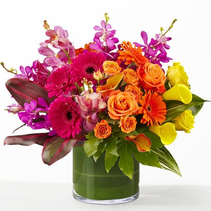 The Mosaic – BRAD'S FLORIST, Paris IL