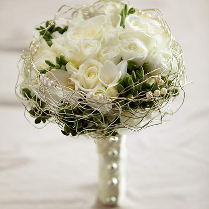 Evermore Bouquet – BRAD'S FLORIST, Paris IL