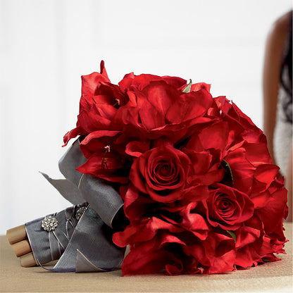 Heart's Happiness Bouquet – BRAD'S FLORIST, Paris IL