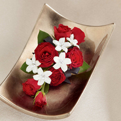 Poetry Corsage – BRAD'S FLORIST, Paris IL